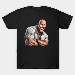 Dwayne Johnson T-Shirt